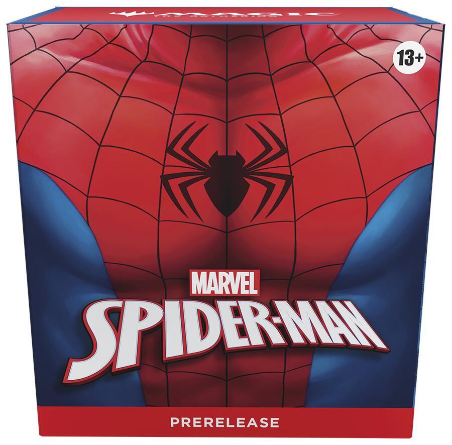 MTG: Universes Beyond - Marvel Spider-Man Prerelease