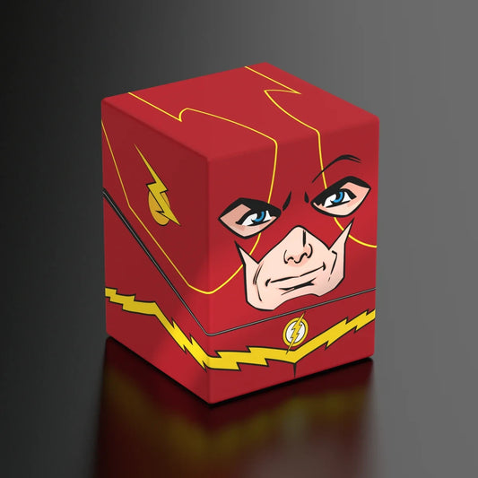 Squaroes - The Flash