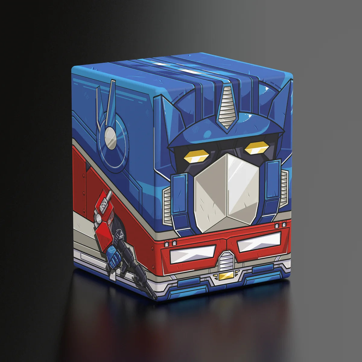 Squaros - Transformers