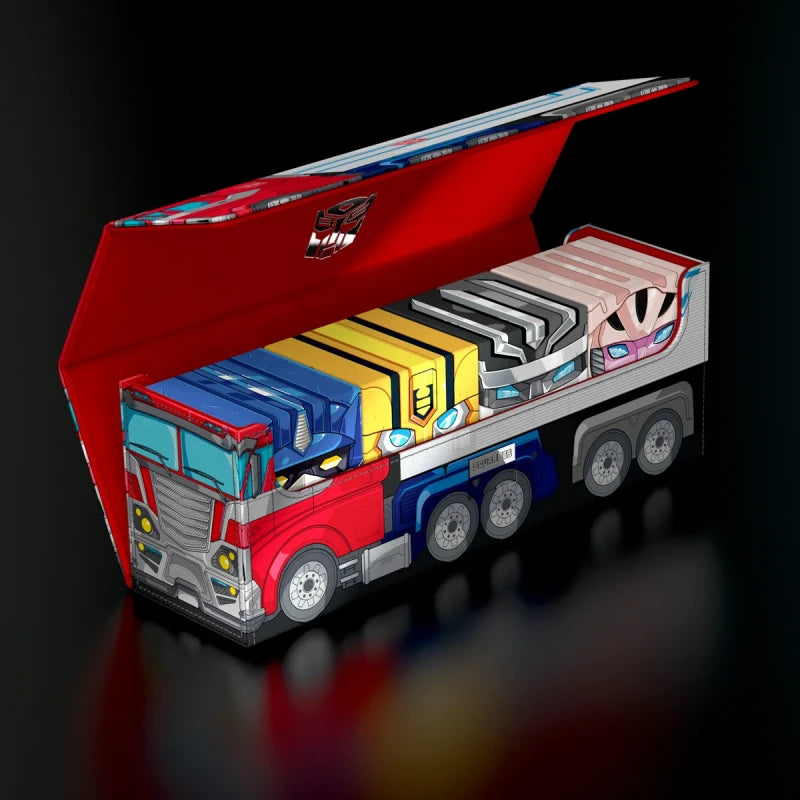 Squaros - Transformers