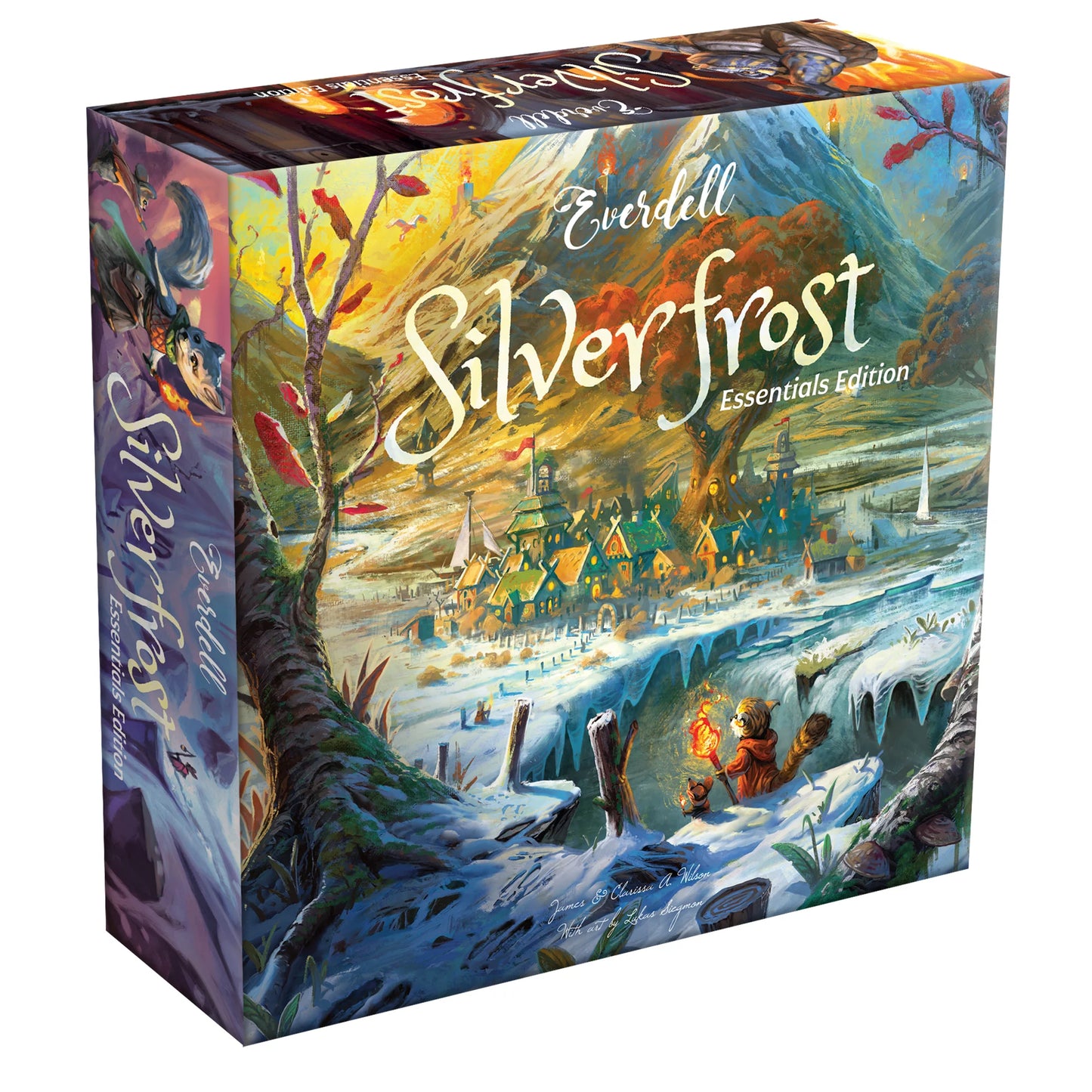 Everdell - Silverfrost