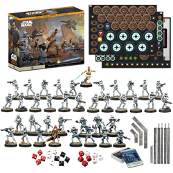 Star Wars: Legion - Galactic Republic Starter Set