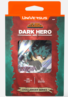 DARK HERO ARC CHALLENGER SERIES