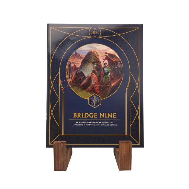 Cosmere - Bridge Nine: Introductory Adventure