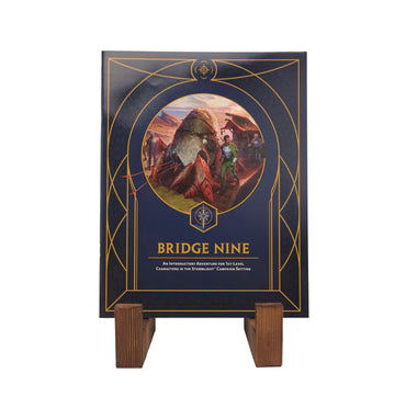 Cosmere - Bridge Nine: Introductory Adventure