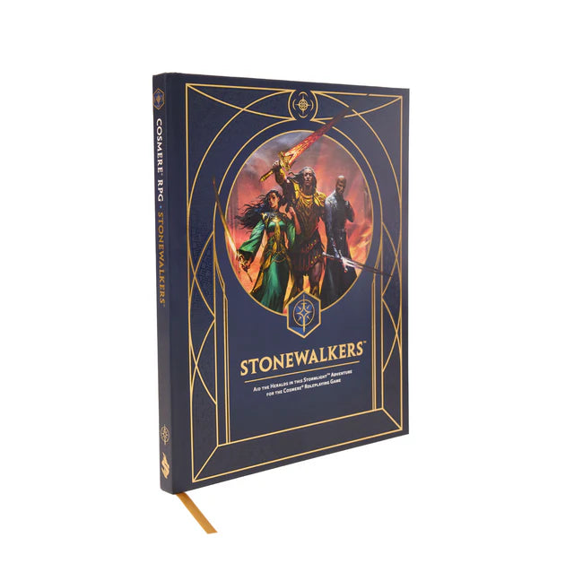 Cosmere - Stonewalkers