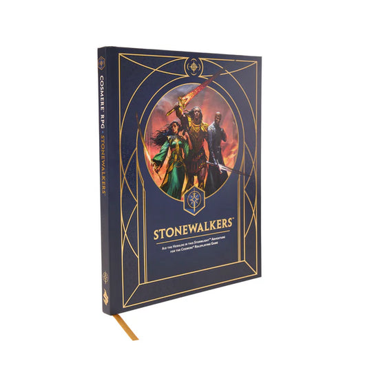 Cosmere - Stonewalkers