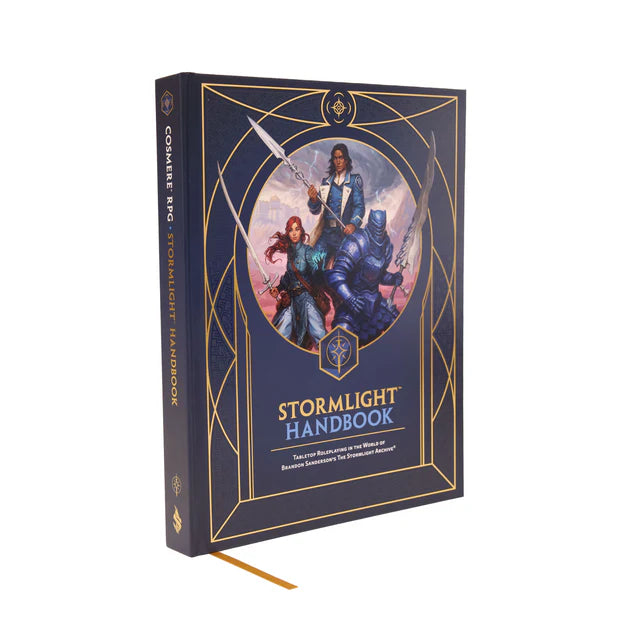 Cosmere - Stormlight Handbook