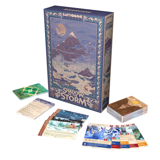 Earthborne Rangers - Shadow of the Storm: Valley Expansion