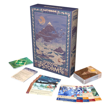 Earthborne Rangers - Shadow of the Storm: Valley Expansion