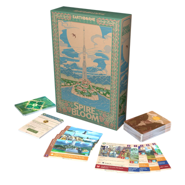 Earthborne Rangers - Spire in Bloom: Valley Expansion