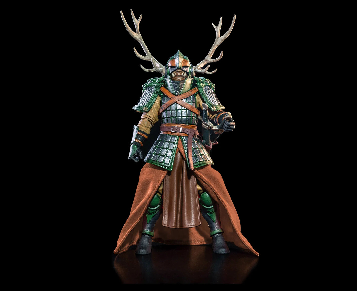 Mythic Legions - Gawrychh The Unpredictable