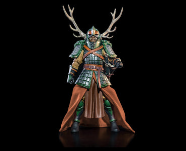 Mythic Legions - Gawrychh The Unpredictable
