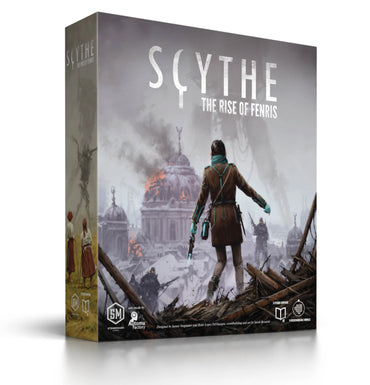 Scythe - The Rise of Fenris Expansion