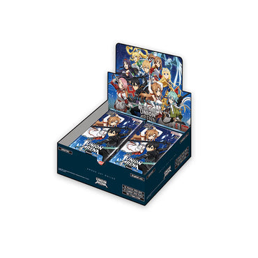 Union Arena - Sword Art Online Booster Box