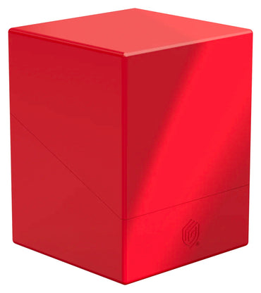 Ultimate Guard Boulder Solid 100+ Red
