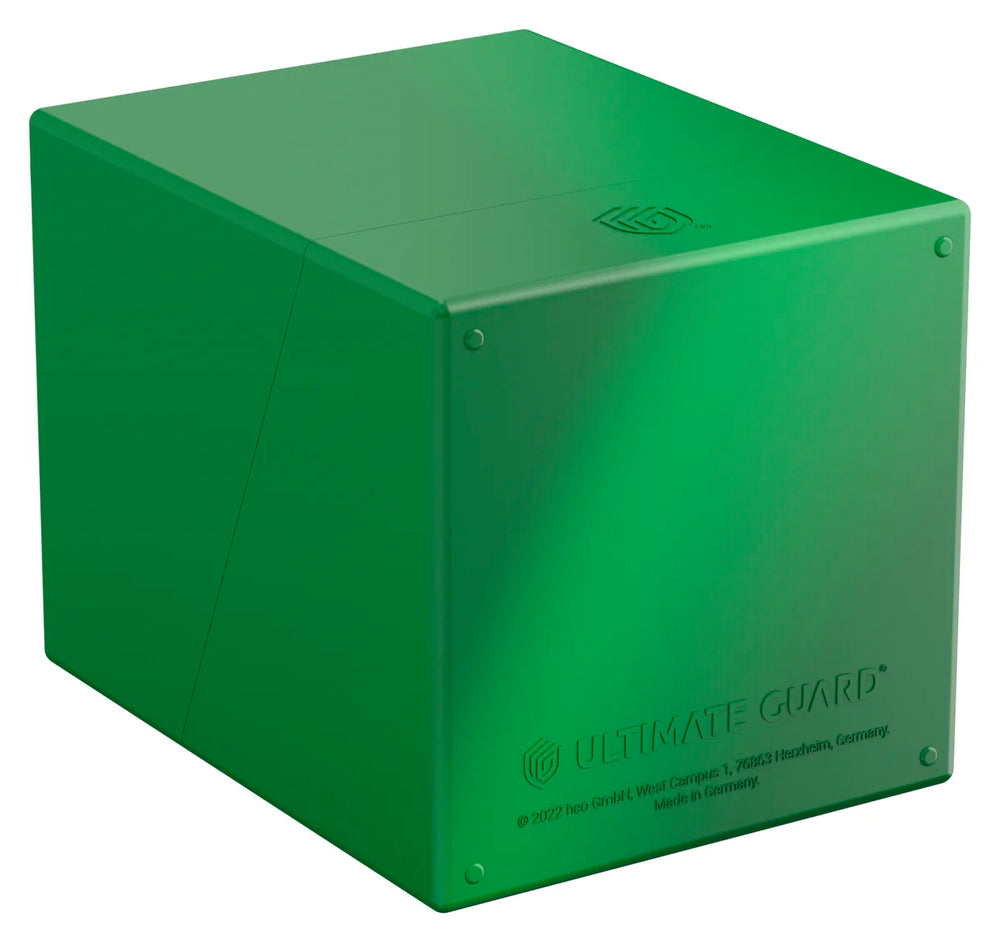 Ultimate Guard Boulder Solid 100+ Green
