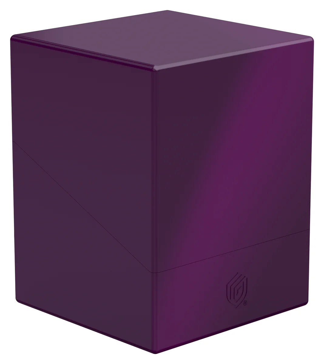 Ultimate Guard Boulder Solid 100+ Purple
