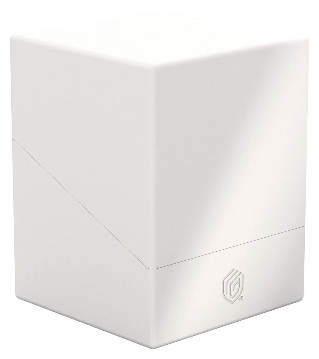 Ultimate Guard Boulder Solid 100+ White