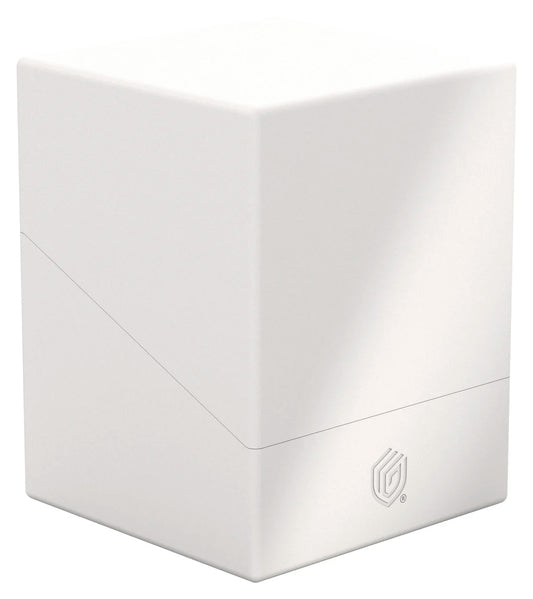 Ultimate Guard Boulder Solid 100+ White