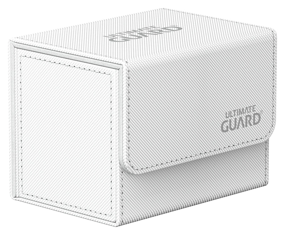 Ultimate Guard 80+ Sidewinder Monocolor White