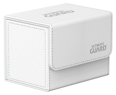 Ultimate Guard 80+ Sidewinder Monocolor White