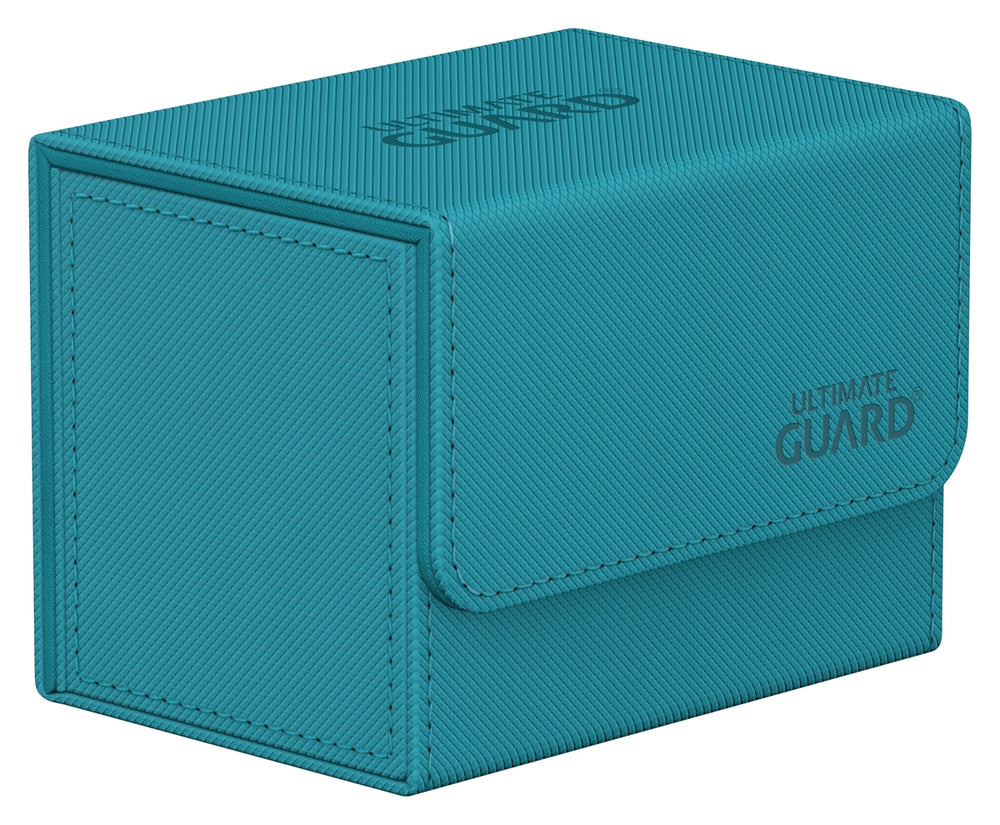 Ultimate Guard 80+ Sidewinder Monocolor Petrol