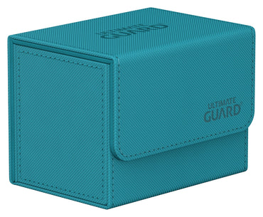 Ultimate Guard 80+ Sidewinder Monocolor Petrol