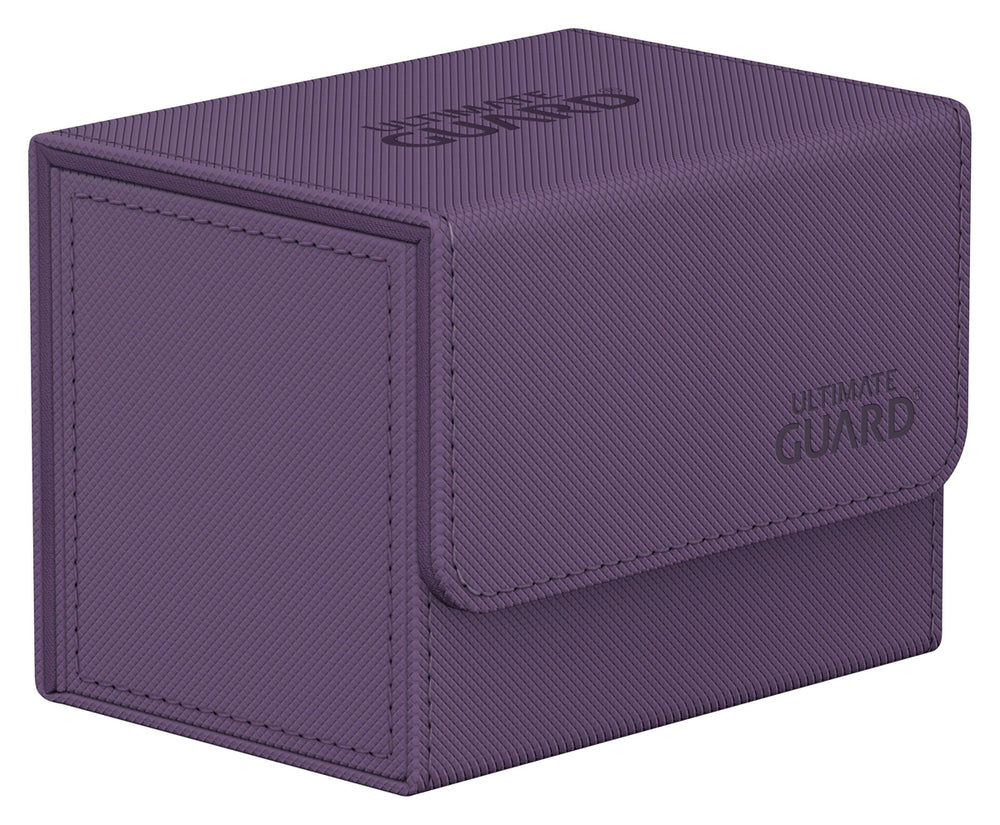 Ultimate Guard 80+ Sidewinder Monocolor Purple