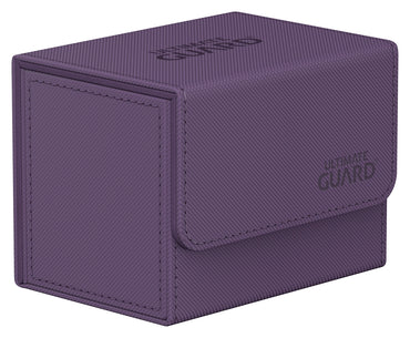 Ultimate Guard 80+ Sidewinder Monocolor Purple