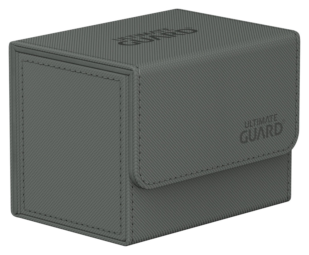 Ultimate Guard 80+ Sidewinder Monocolor Grey