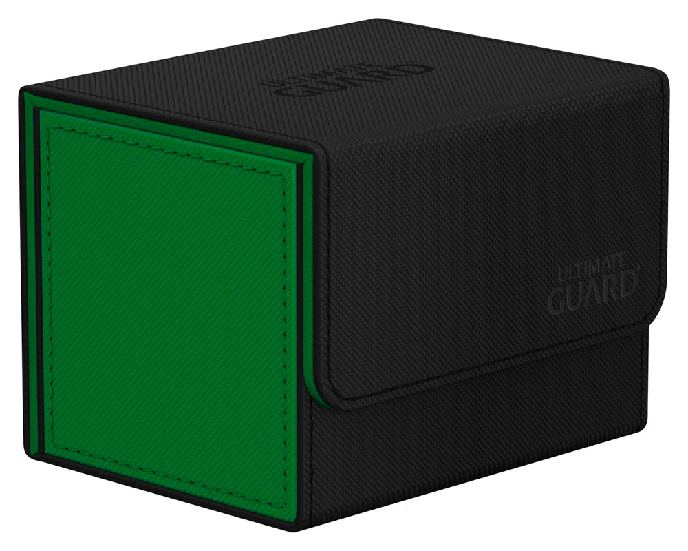 Ultimate Guard Sidewinder 100+ Synergy Black/Green