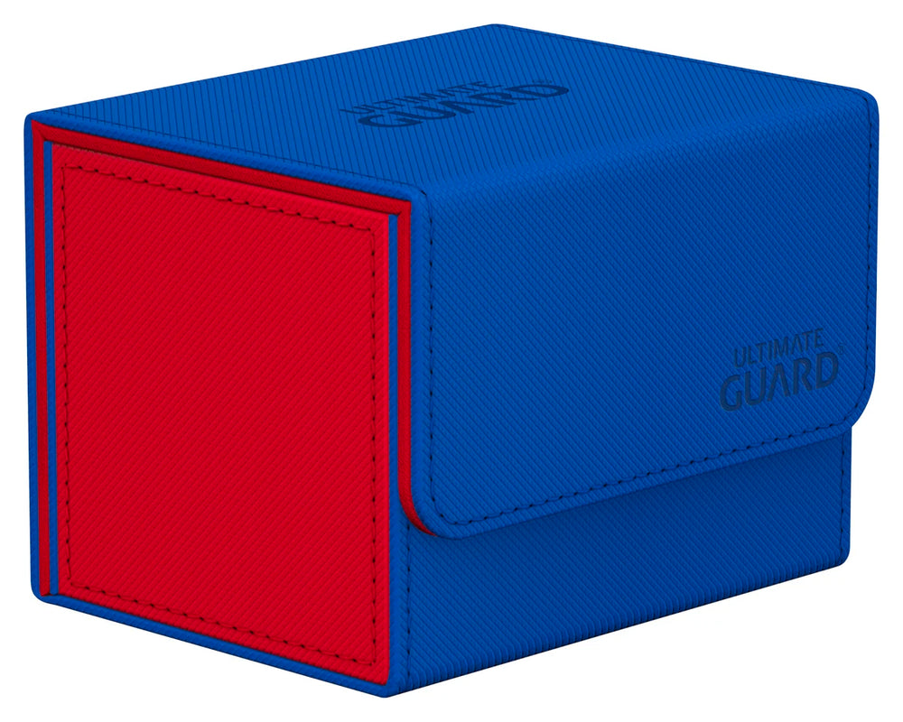 Ultimate Guard Sidewinder 100+ Synergy Blue/Red