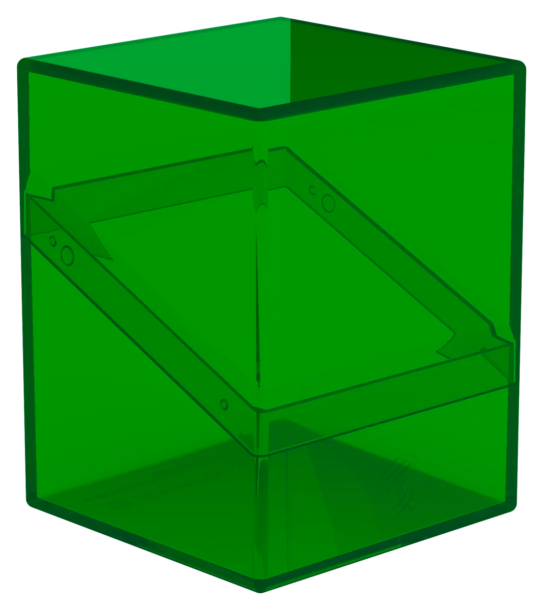 Ultimate Guard Boulder 100+ Clear Emerald
