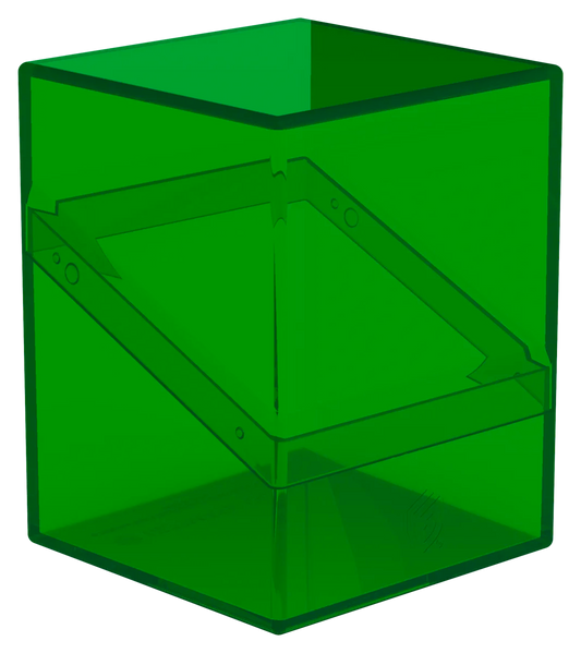 Ultimate Guard Boulder 100+ Clear Emerald