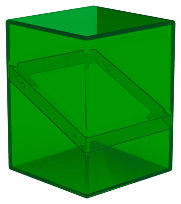 Ultimate Guard Boulder 100+ Clear Emerald