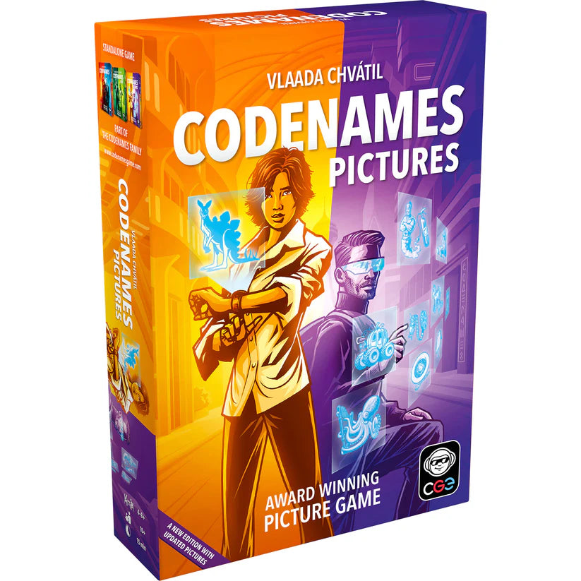 Codenames - Pictures