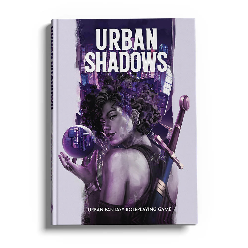 Urban Shadows - Urban Fantasy Roleplaying Game