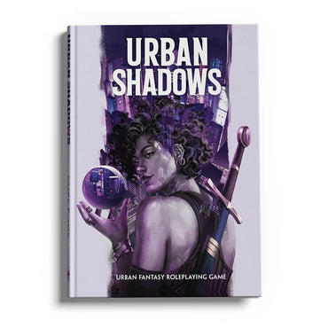 Urban Shadows - Urban Fantasy Roleplaying Game
