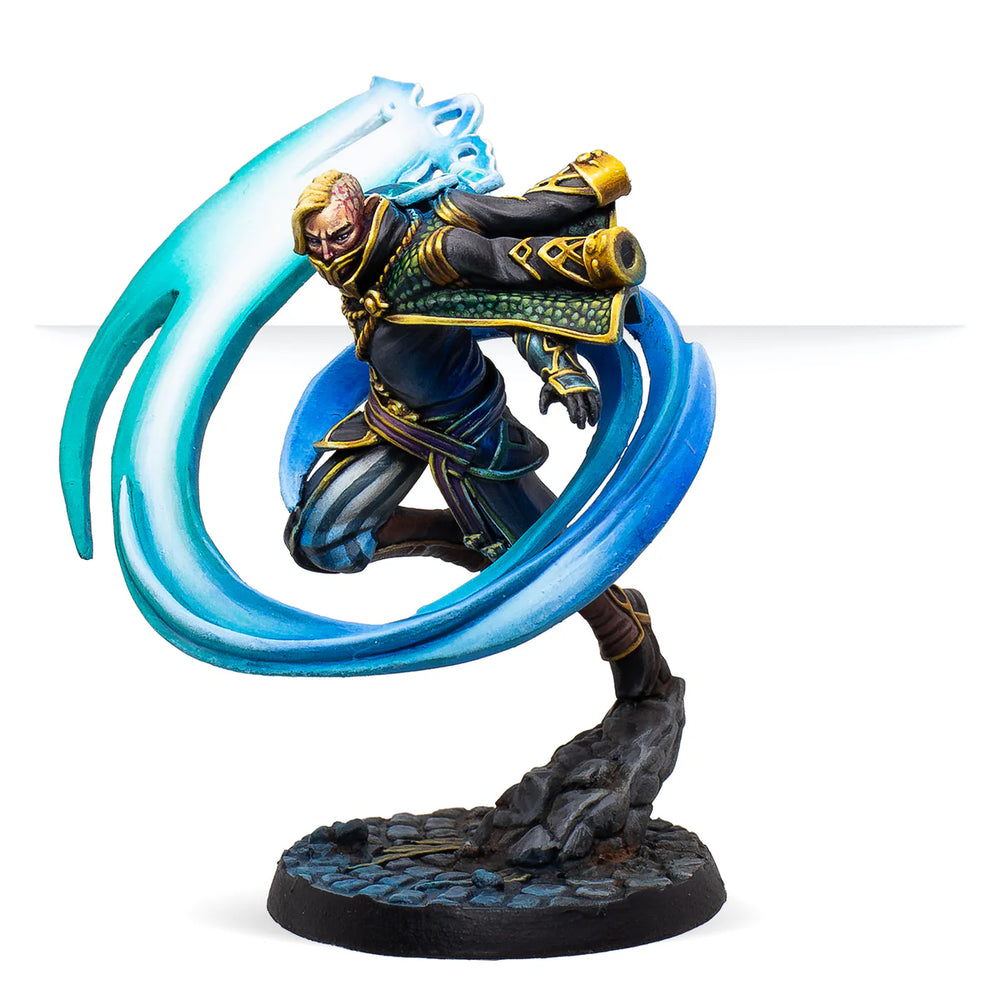 Warcrow - Hegemony: Marhael the Refused