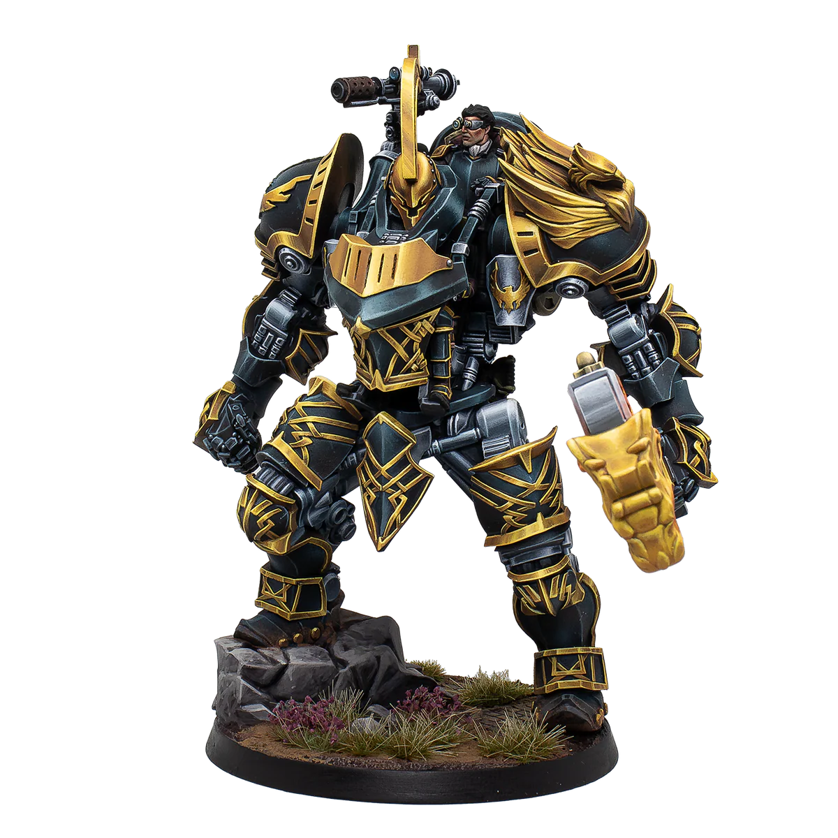 Warcrow - Hegemony: War Rig