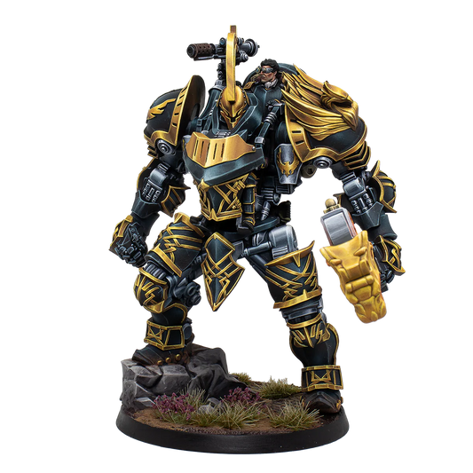 Warcrow - Hegemony: War Rig