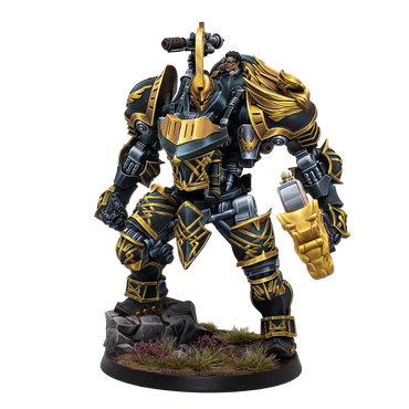 Warcrow - Hegemony: War Rig