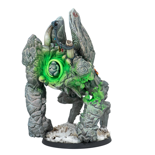 Warcrow - Northern Tribes: Rock Troll