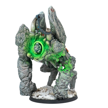Warcrow - Northern Tribes: Rock Troll