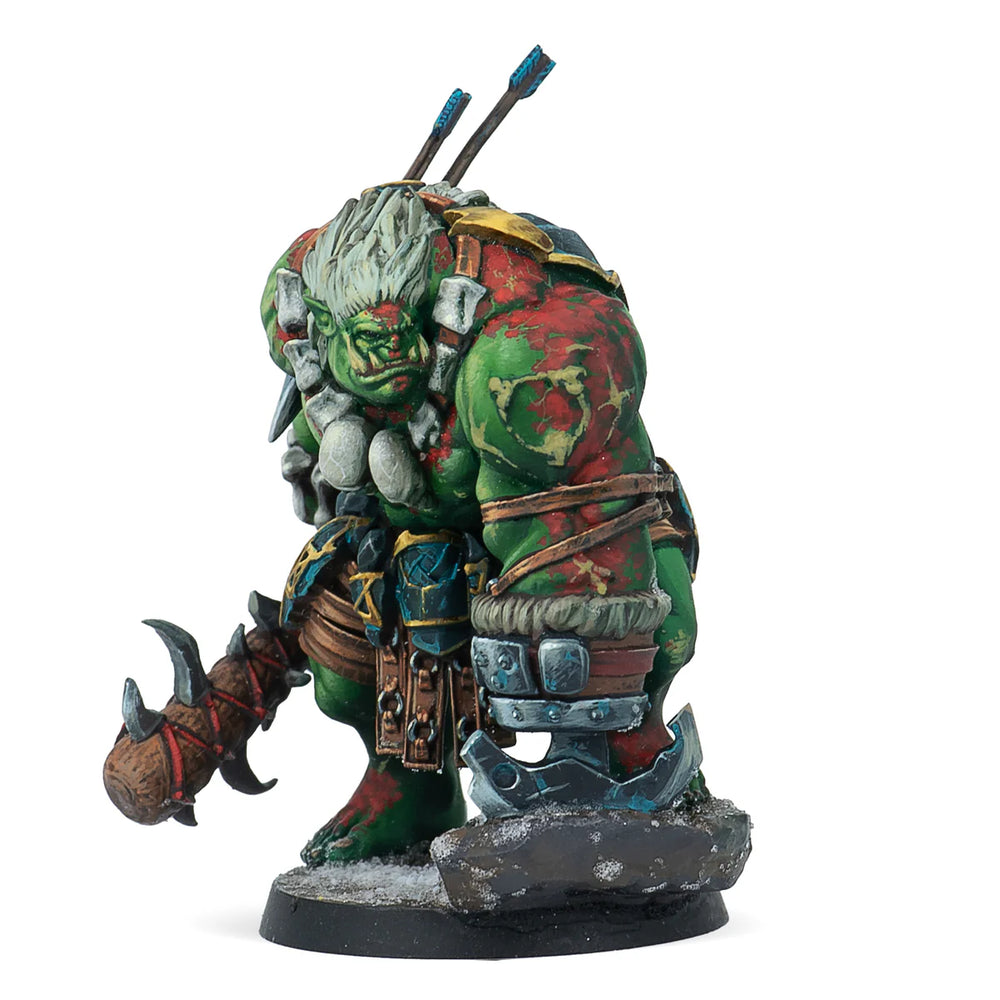 Warcrow - Northern Tribes: Revenant