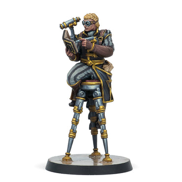 Warcrow - Hegemony: Strategos