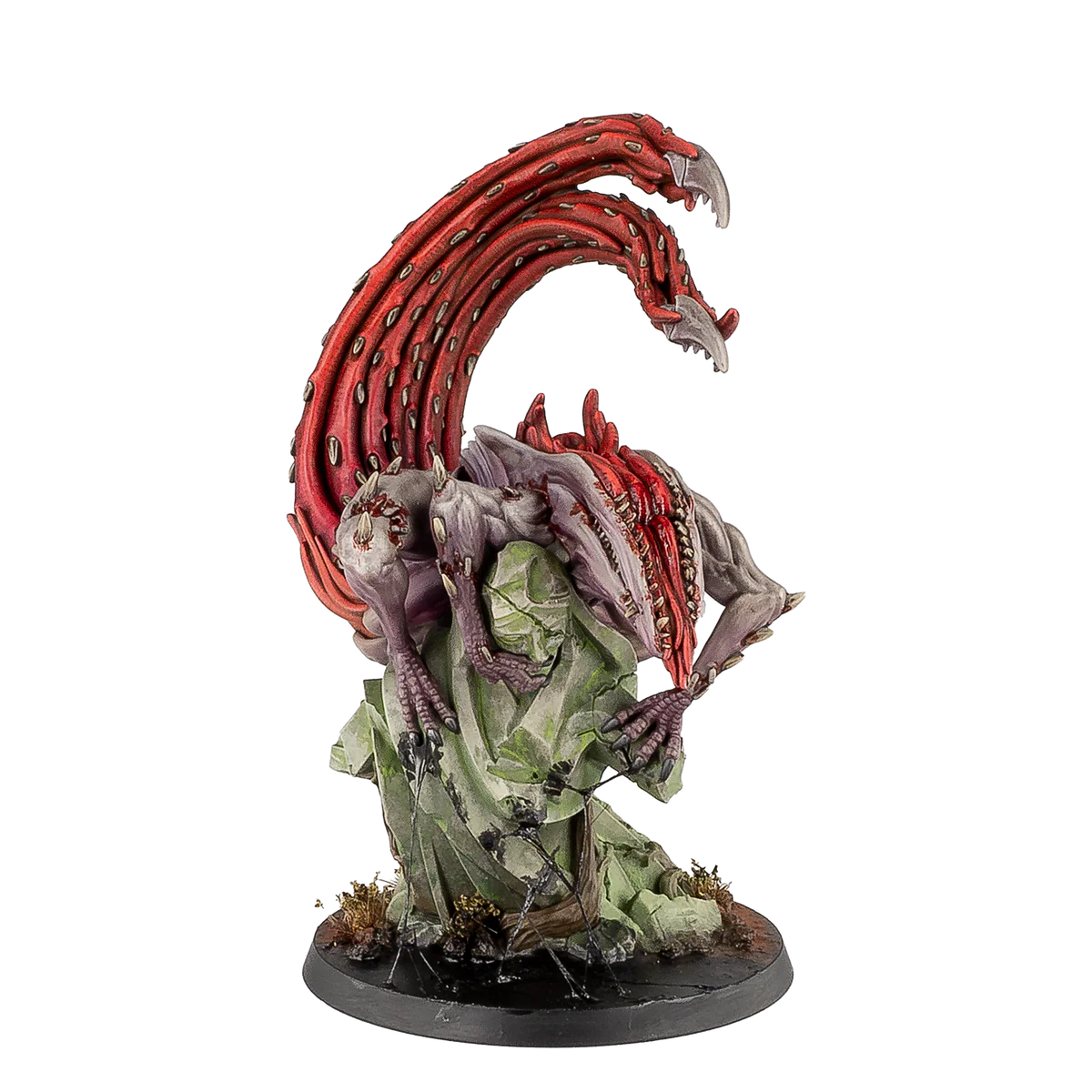 Warcrow - Yaldabaoth: Kipleacht