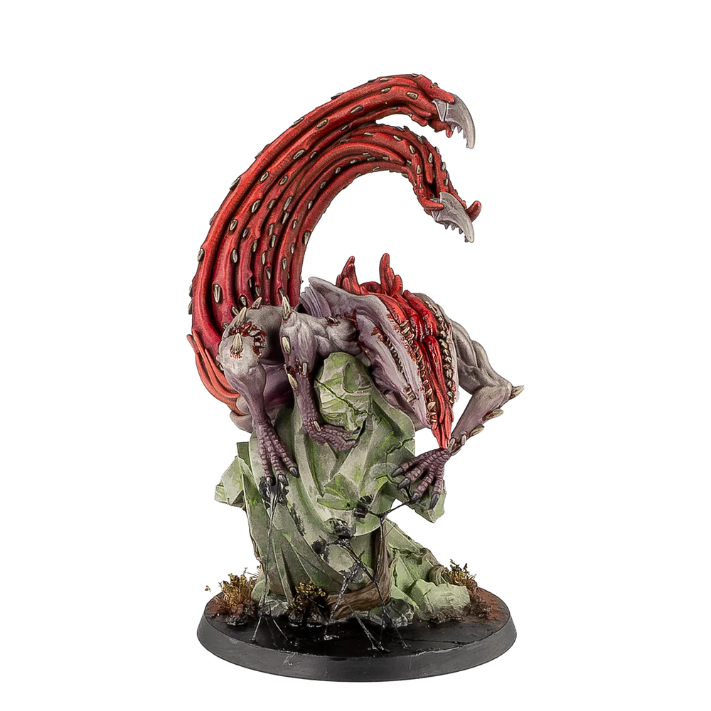Warcrow - Yaldabaoth: Kipleacht