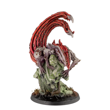 Warcrow - Yaldabaoth: Kipleacht